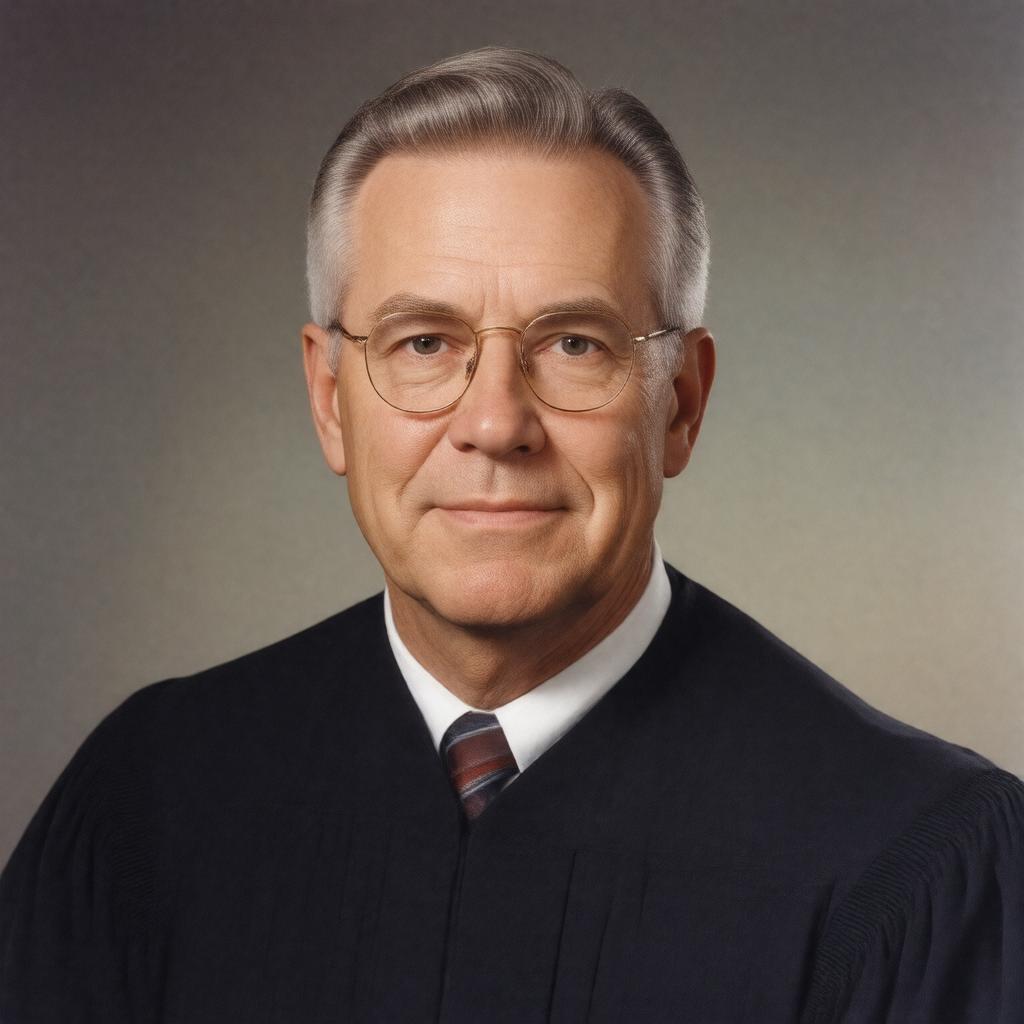 AI-created image of Kent Jordan