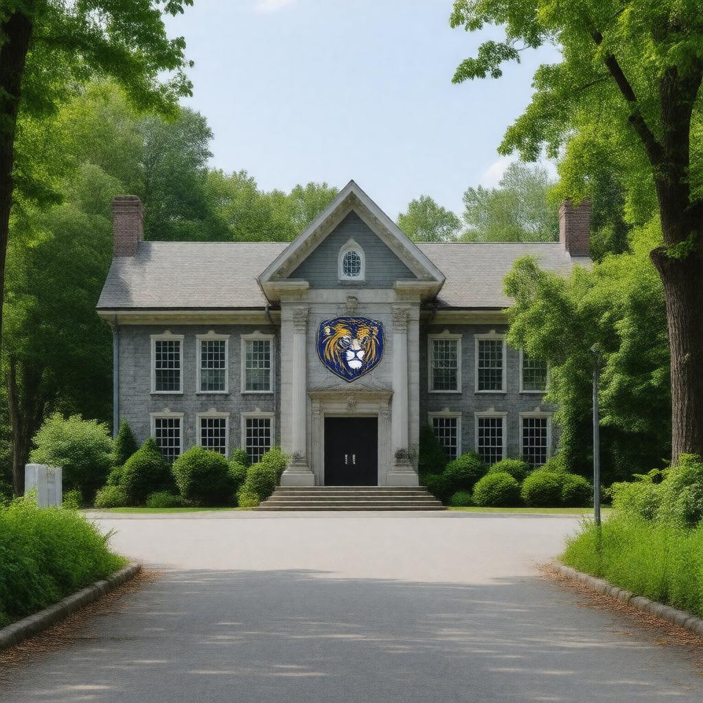 AI-created image of Kent School