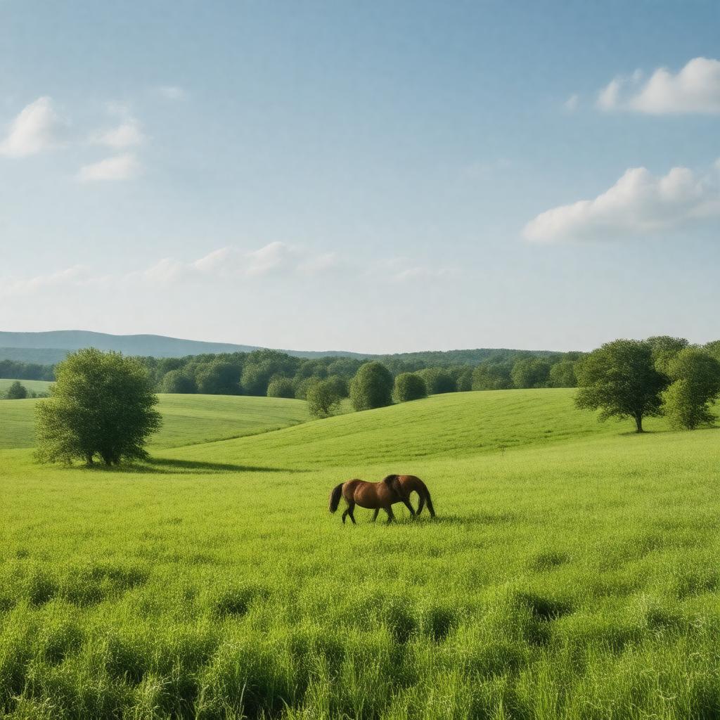 AI-created image of Kentucky