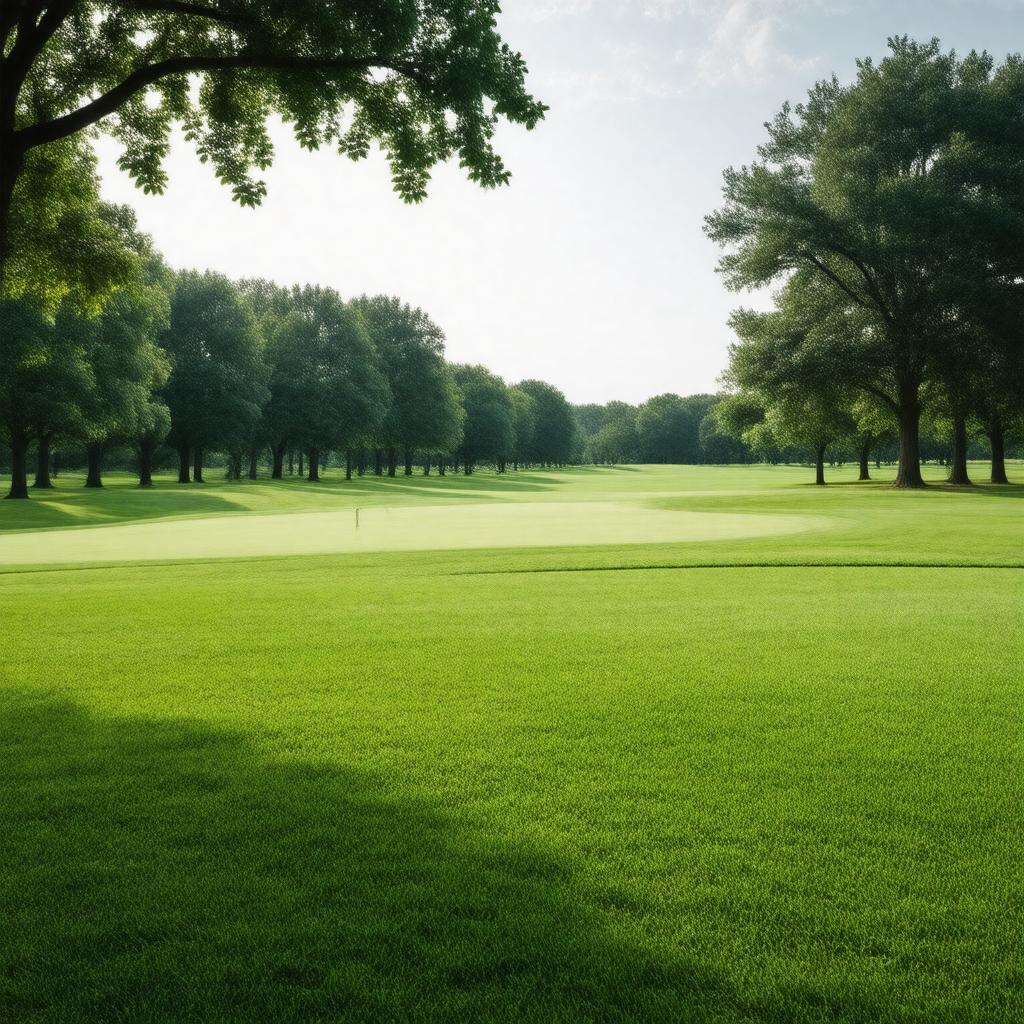 Click to view larger image AI-created image of Kentucky Bluegrass