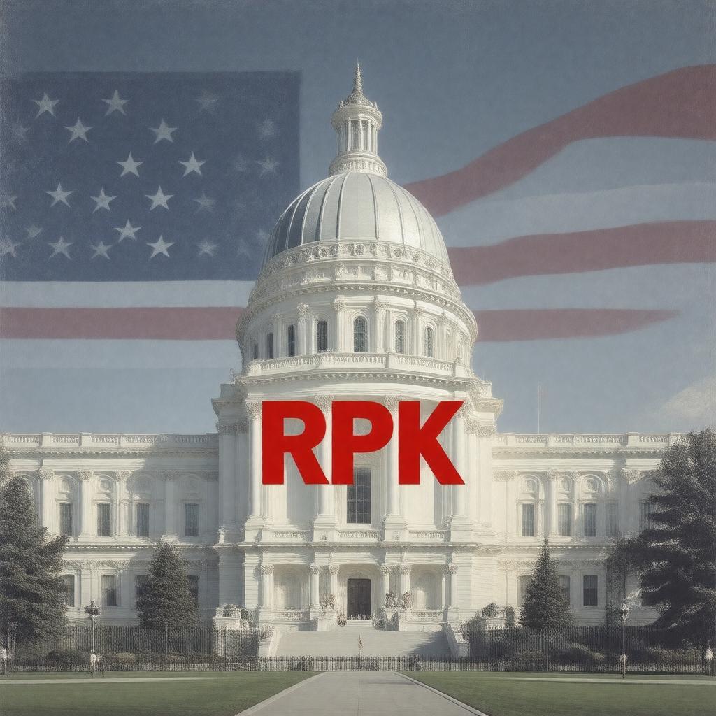 AI-created image of Kentucky Republican Party