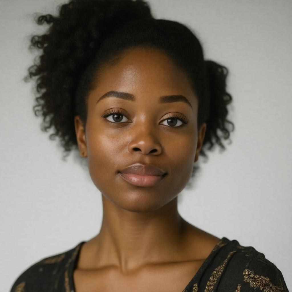 AI-created image of Kenya Coates