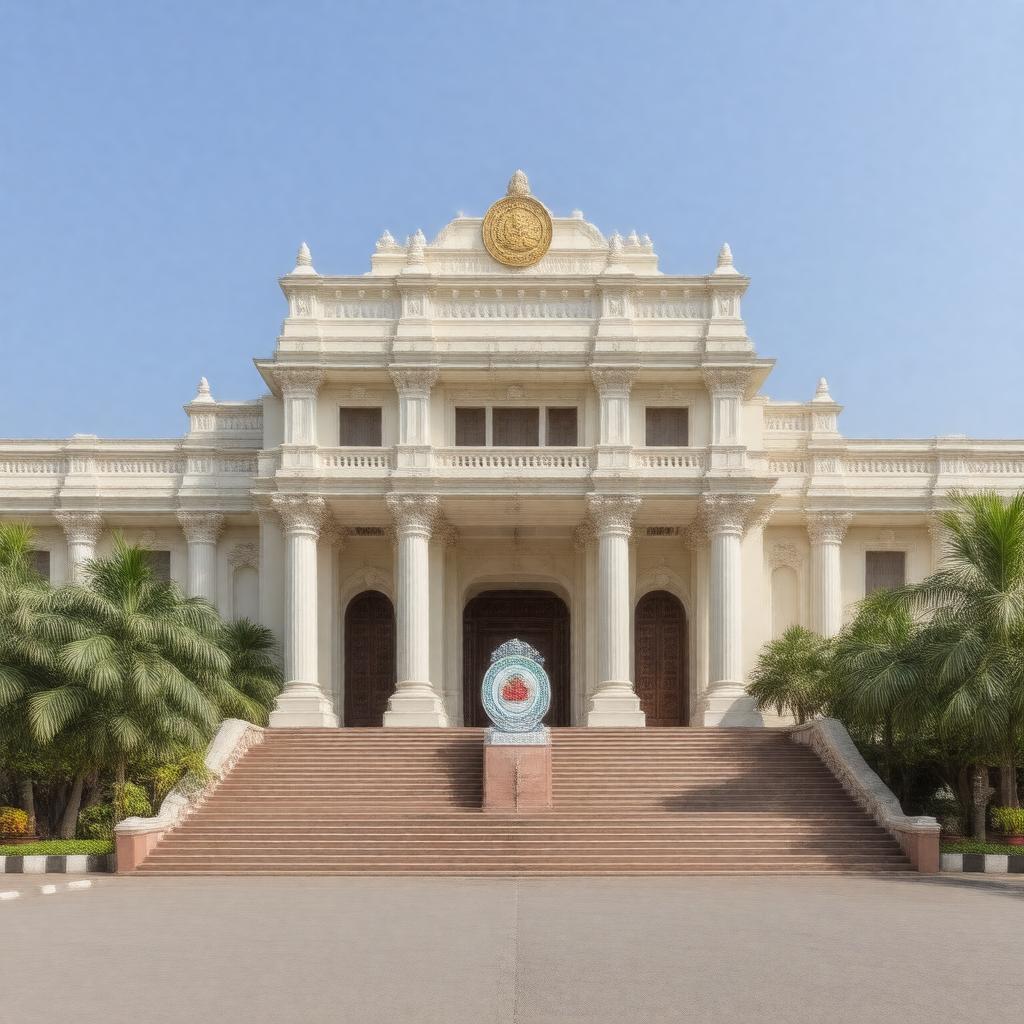 AI-created image of Kerala Legislative Assembly