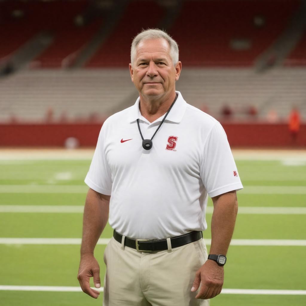 AI-created image of Kerry McCoy