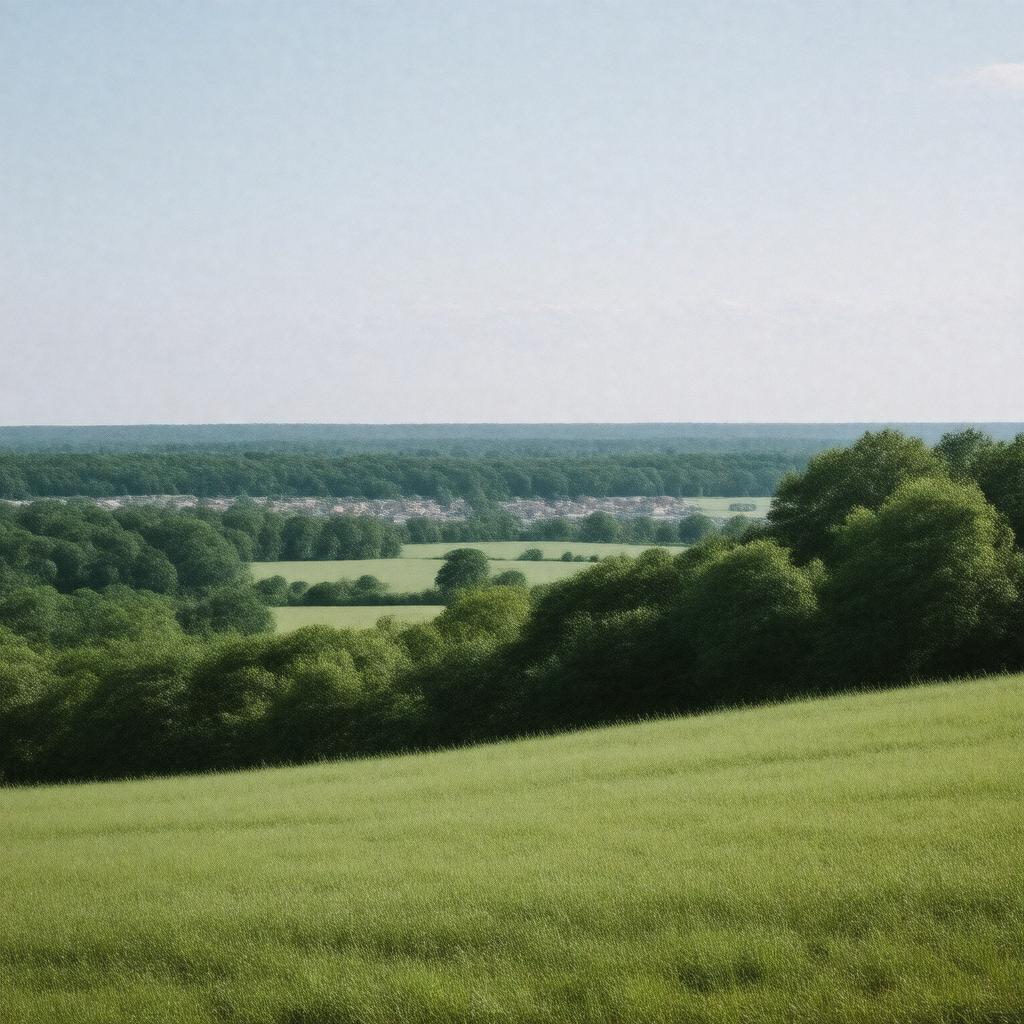 AI-created image of Kershaw County