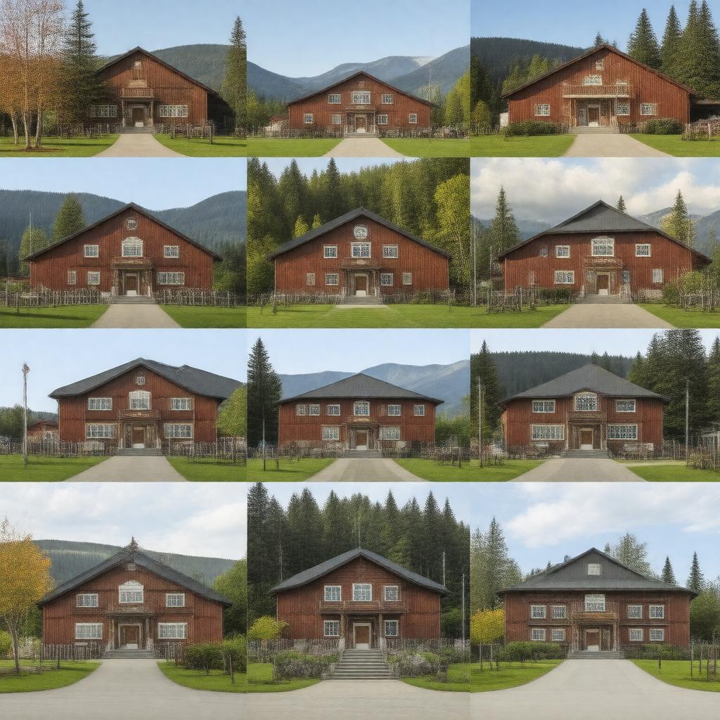 Click to view larger image AI-created image of Ketchikan Gateway Borough School District