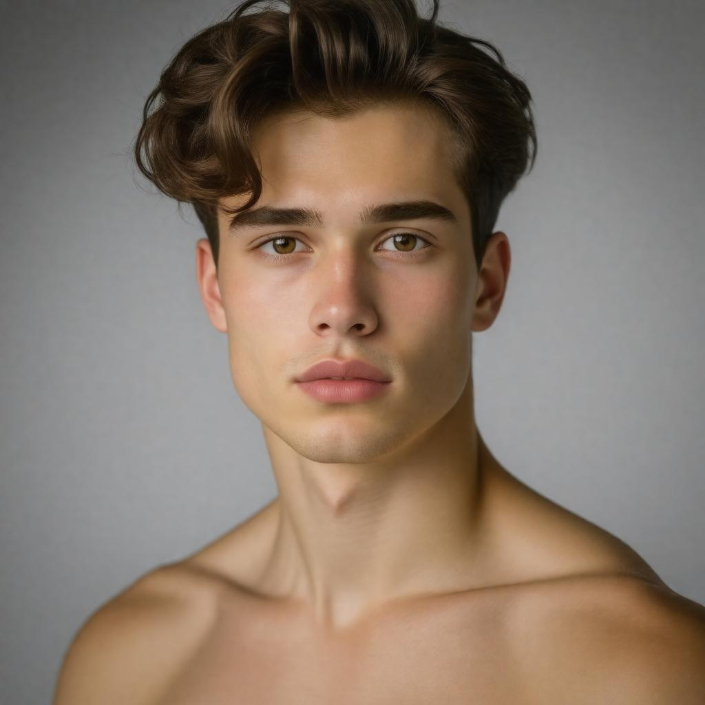 Click to view larger image AI-created image of Kevin