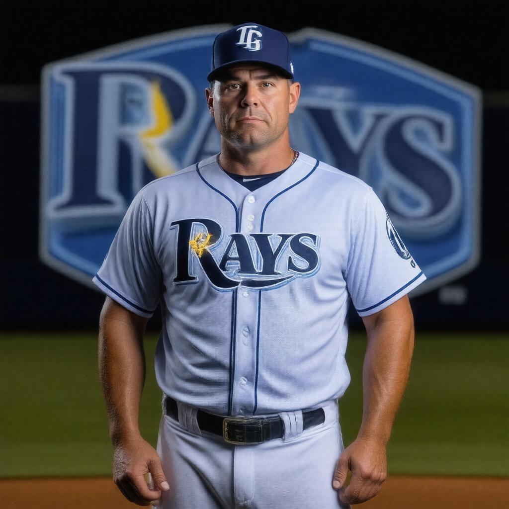 AI-created image of Kevin Cash