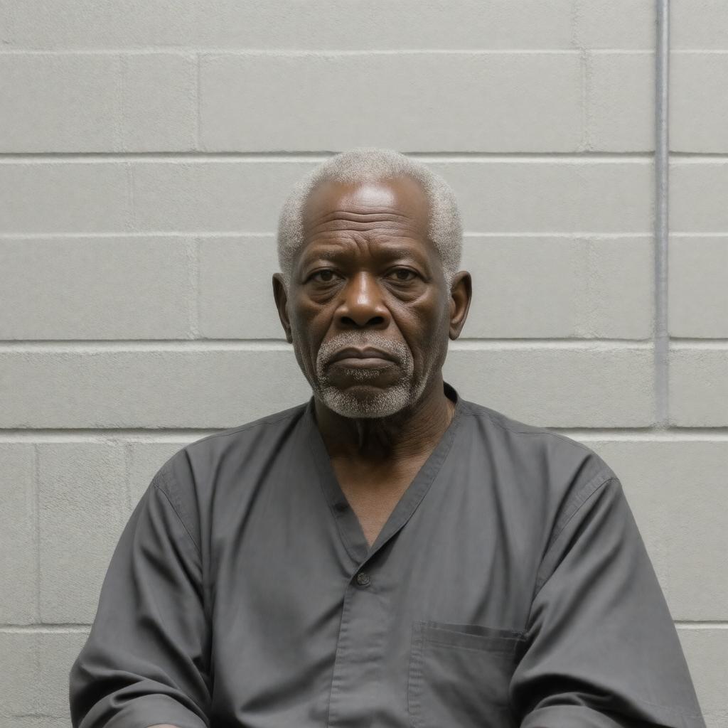 Click to view larger image AI-created image of Kevin Cooper