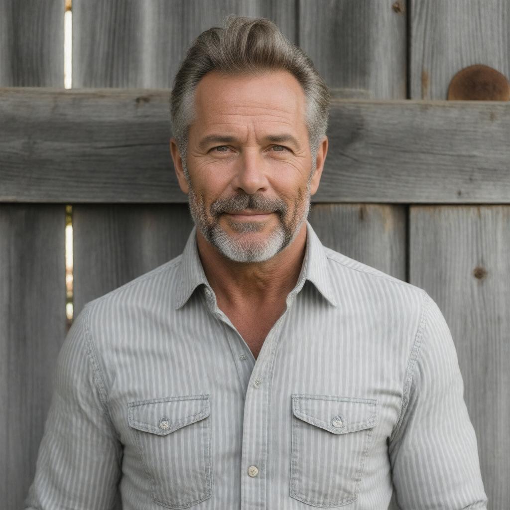 AI-created image of Kevin Costner