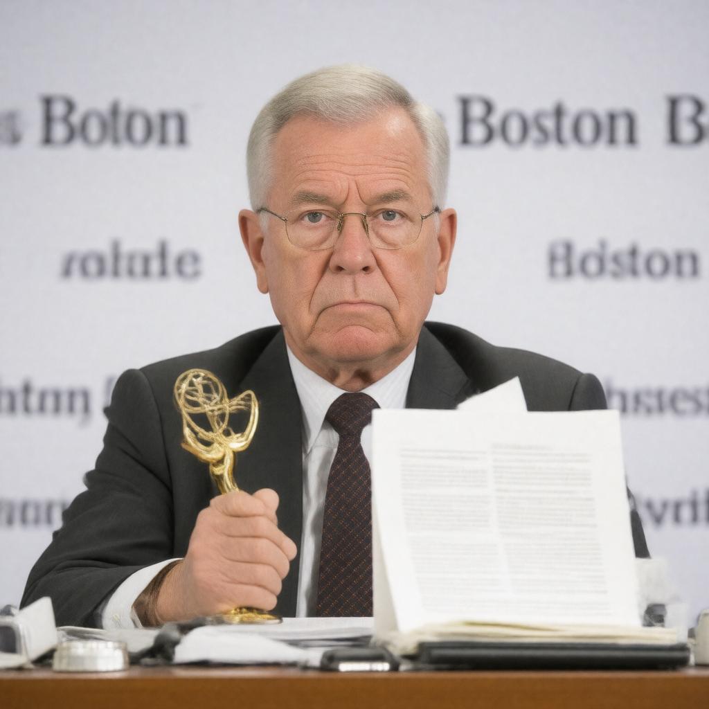 AI-created image of Kevin Cullen