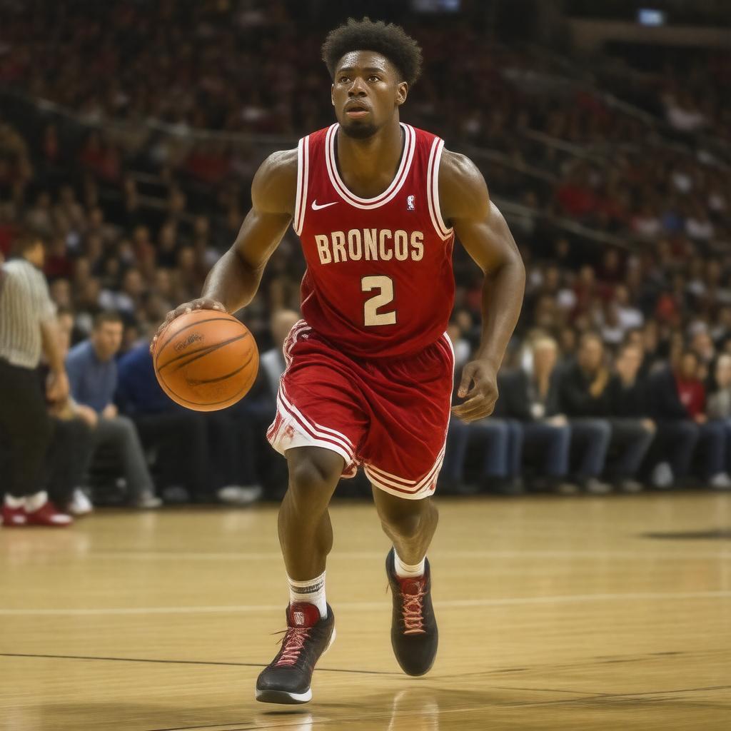 Click to view larger image AI-created image of Kevin Foster