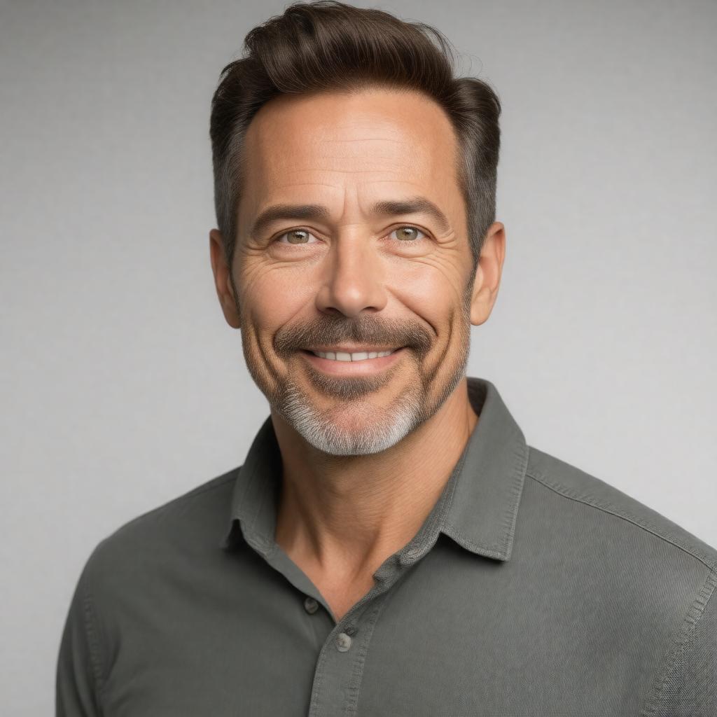 AI-created image of Kevin Jackson