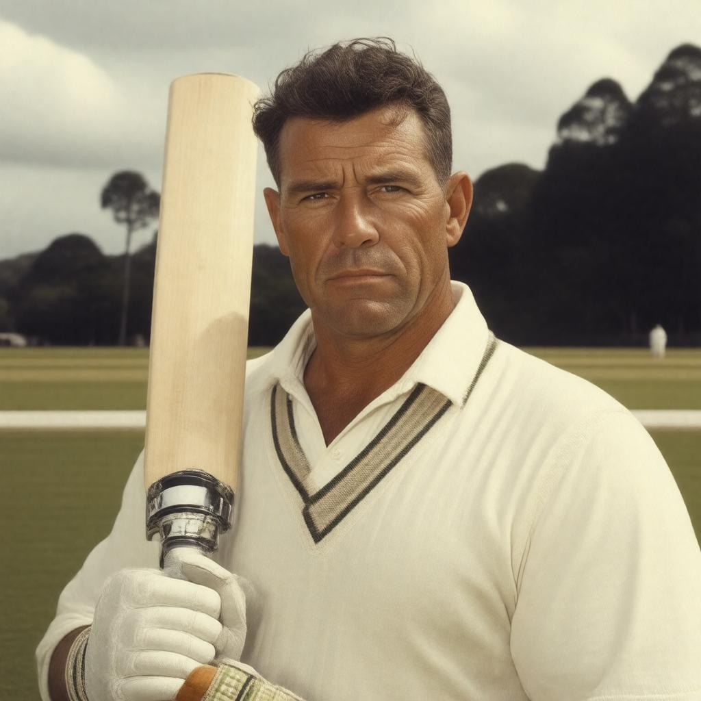 AI-created image of Kevin McKibbin