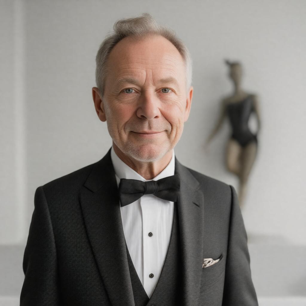 AI-created image of Kevin O'Hare