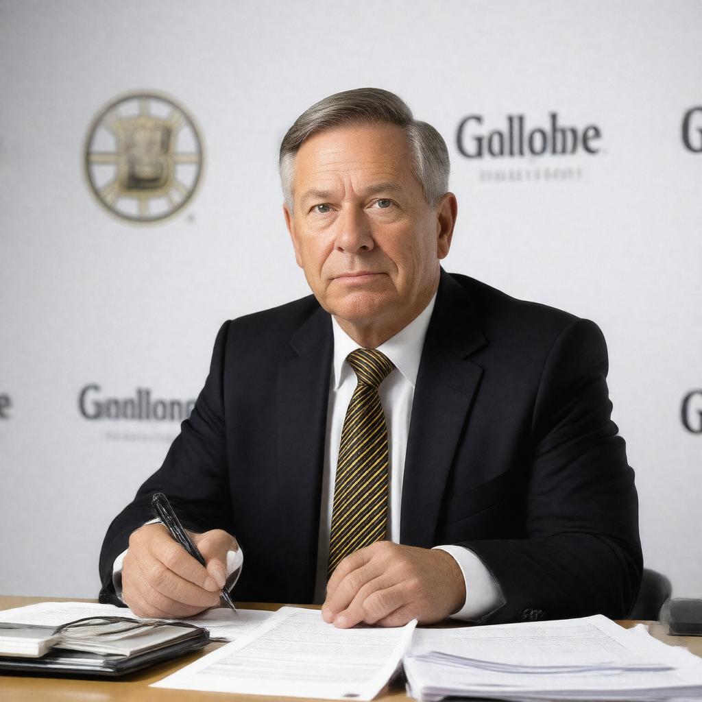 AI-created image of Kevin Paul Dupont