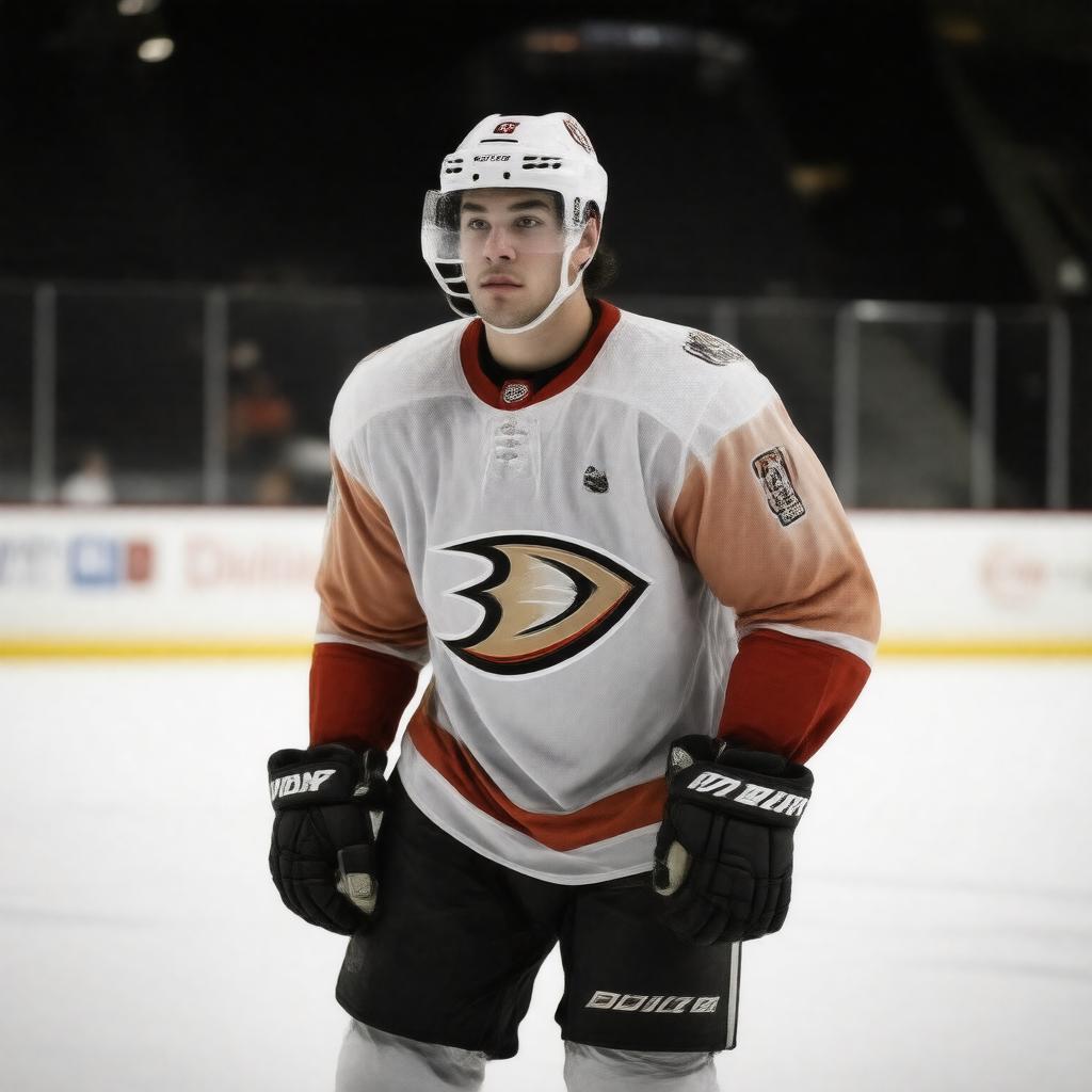 AI-created image of Kevin Roy