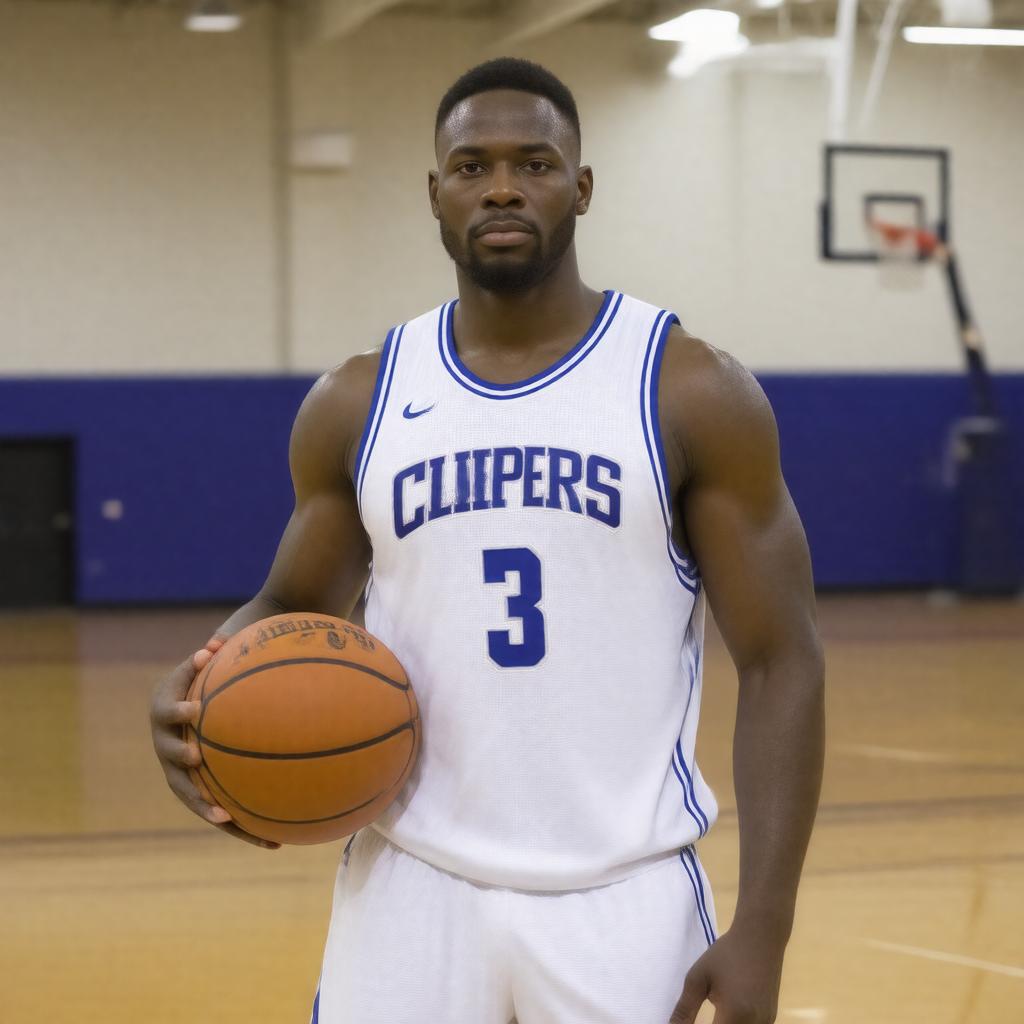 Click to view larger image AI-created image of Keyon Dooling