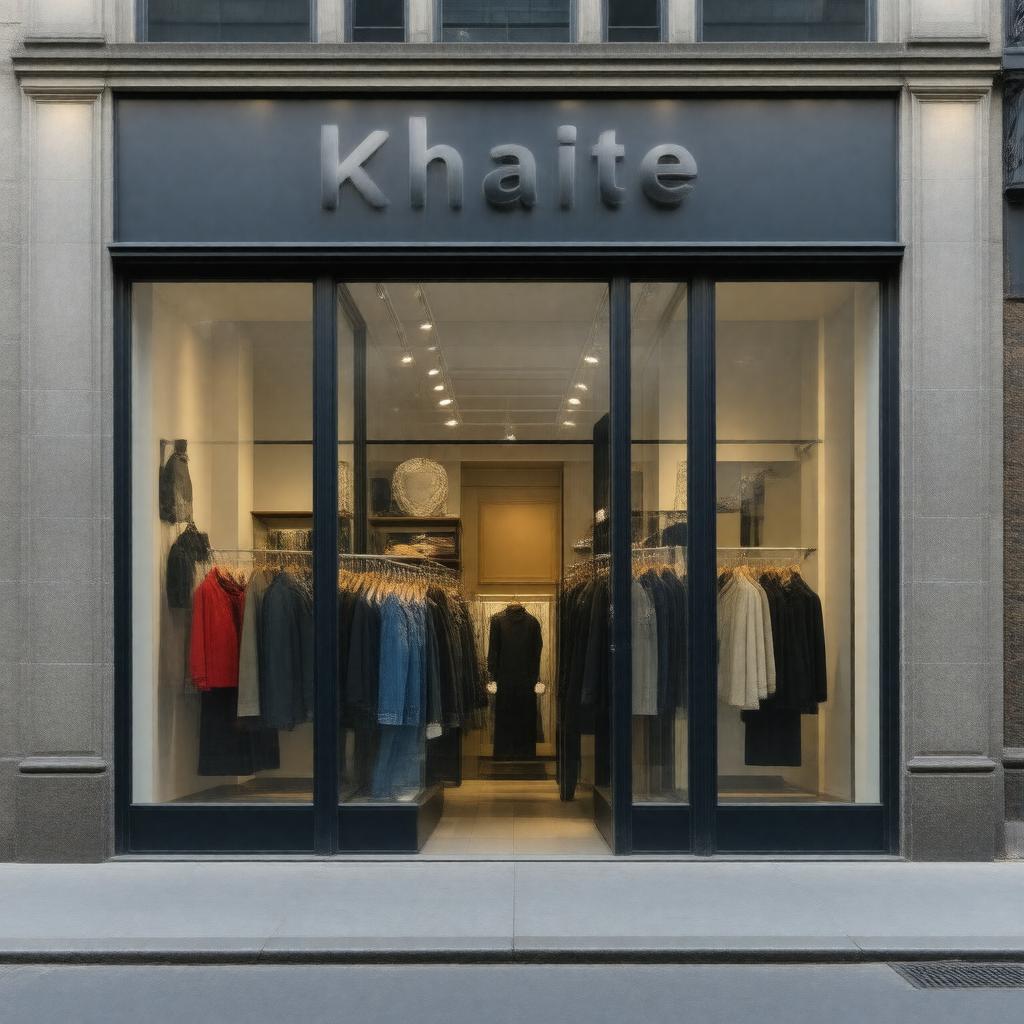 AI-created image of Khaite