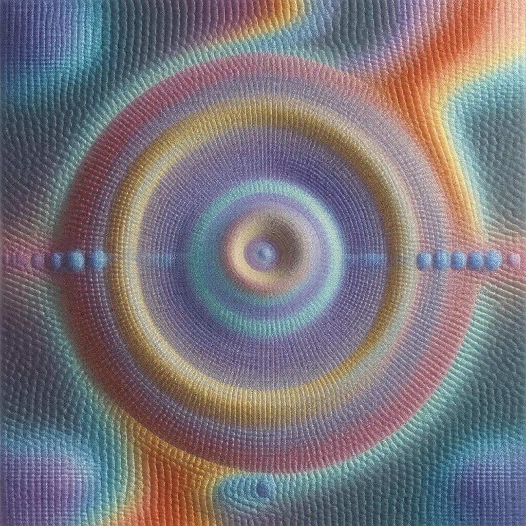 Click to view larger image AI-created image of Kibble-Zurek mechanism