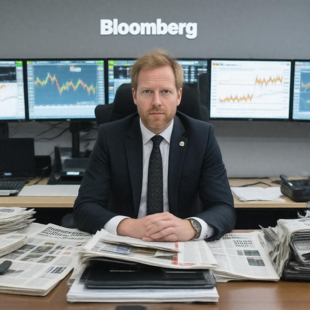 Click to view larger image AI-created image of Kiel Porter