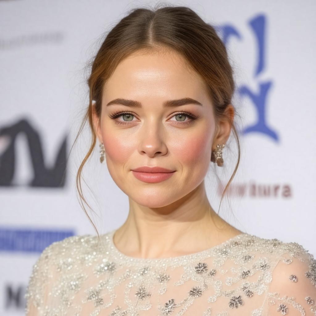 AI-created image of Kiera Sangster