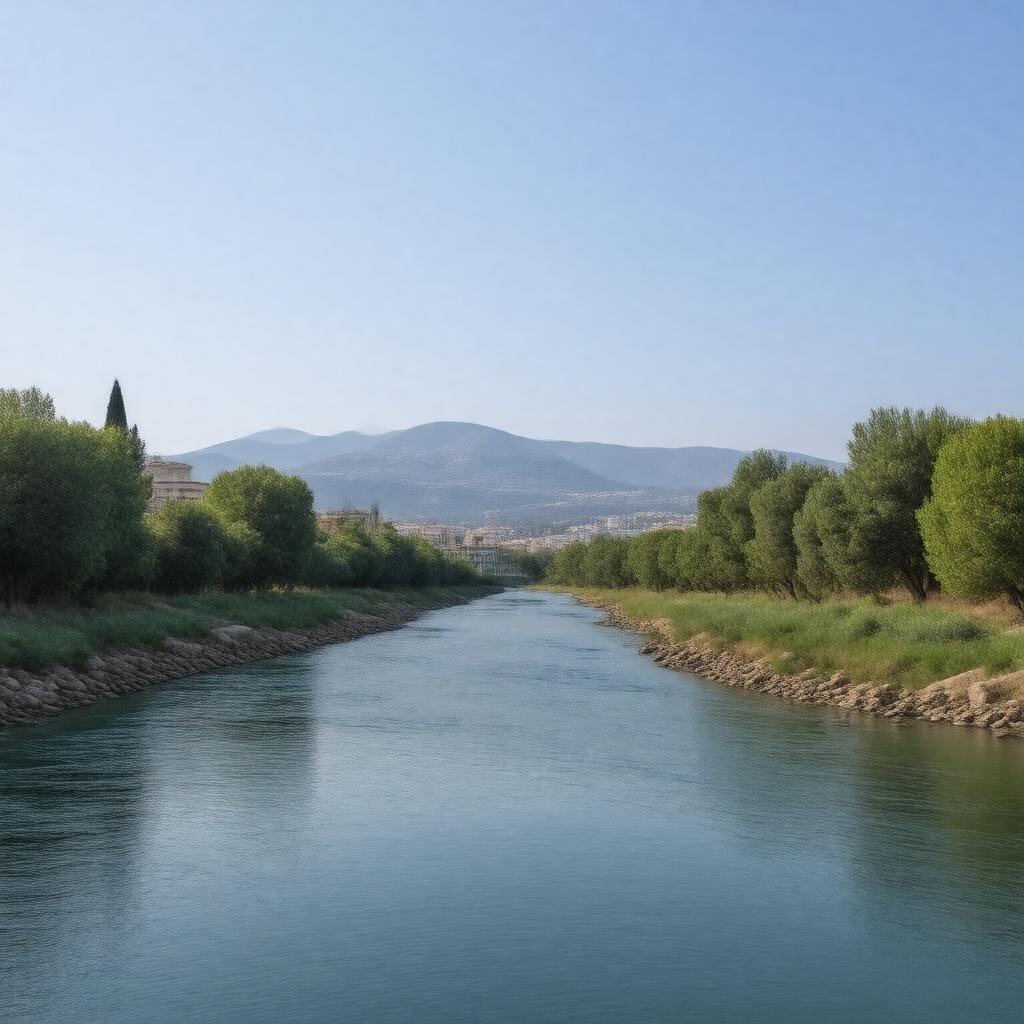 AI-created image of Kifisos