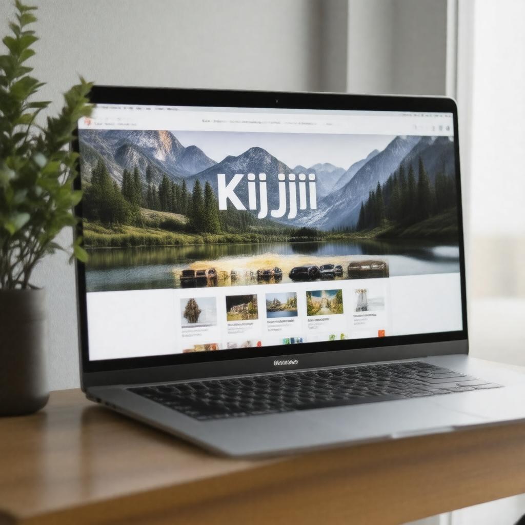 AI-created image of Kijiji