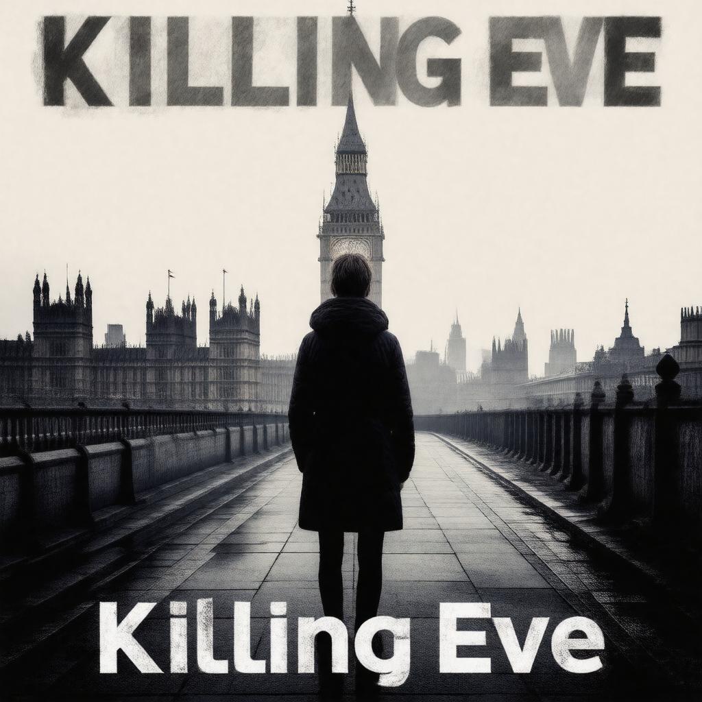 AI-created image of Killing Eve