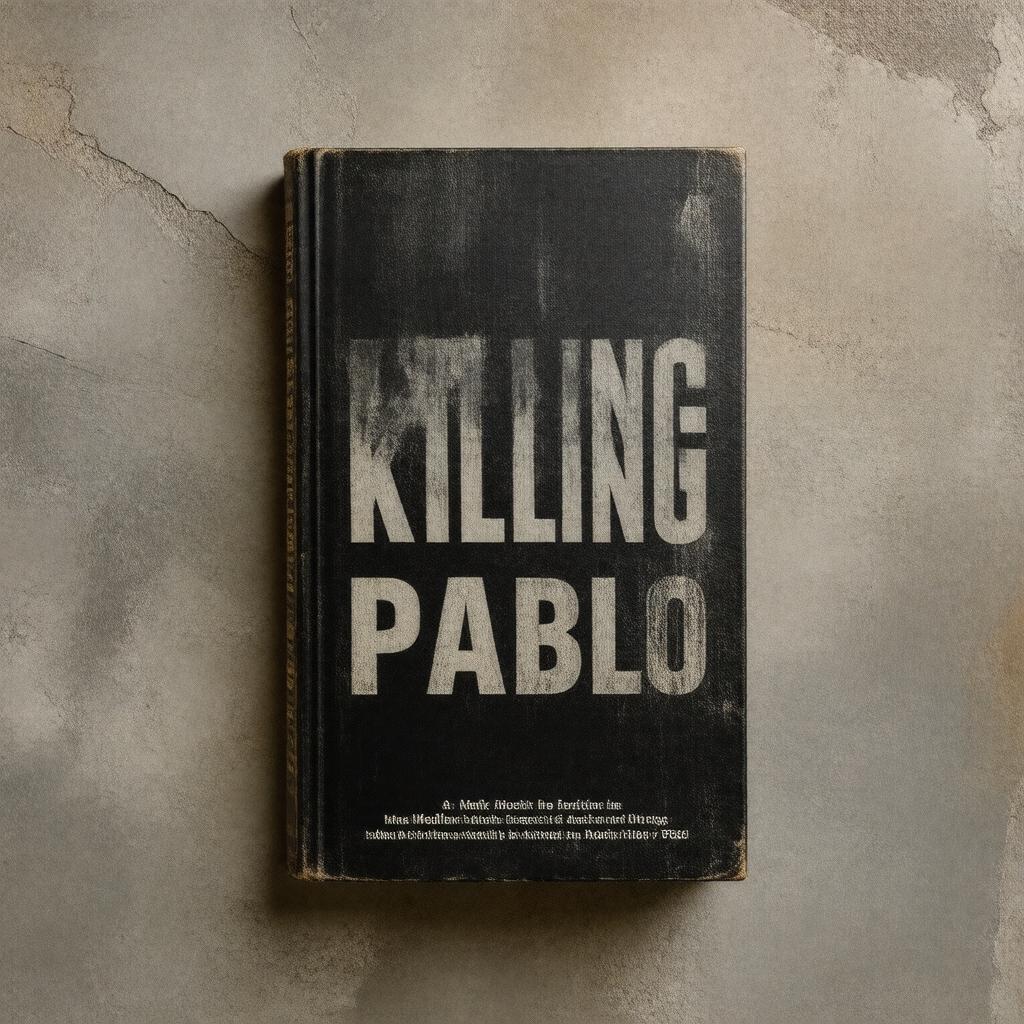 AI-created image of Killing Pablo