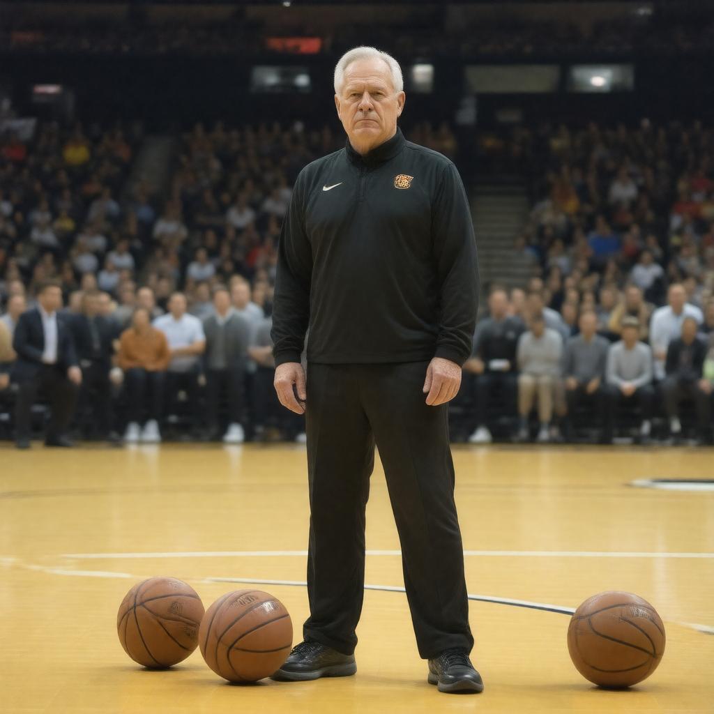 AI-created image of Kim Anderson