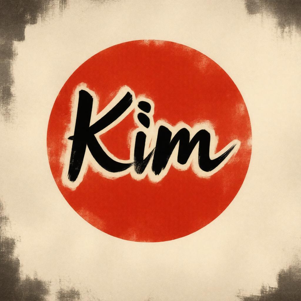 AI-created image of Kim