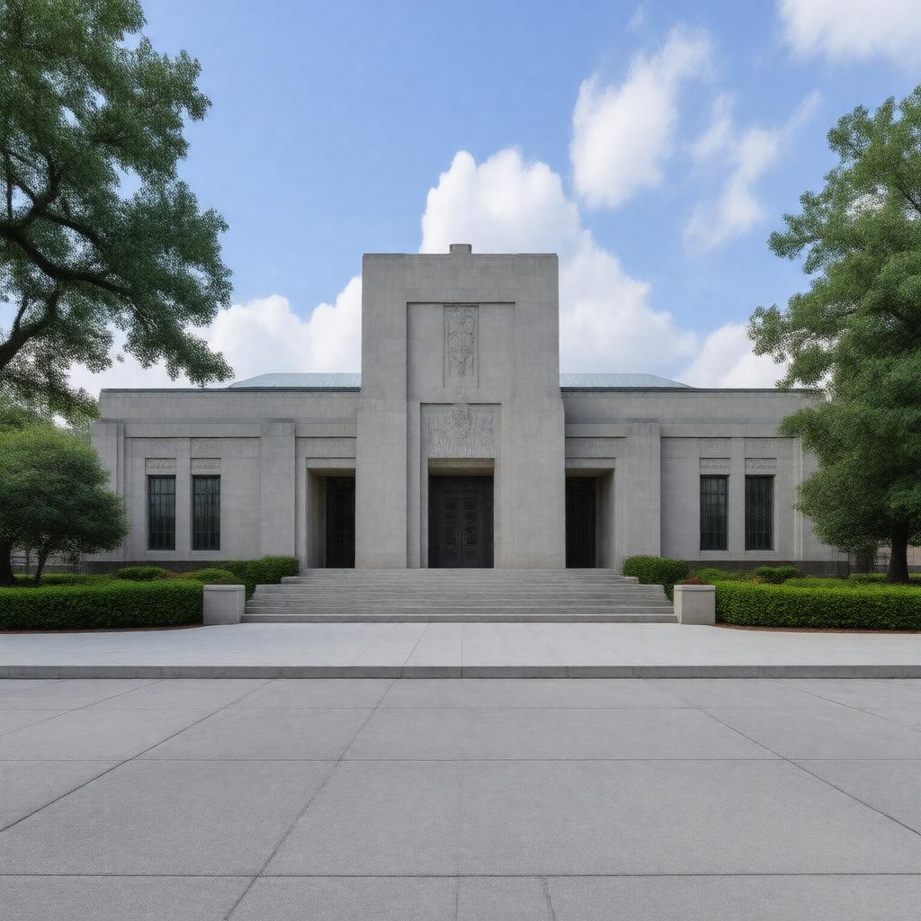 Click to view larger image AI-created image of King Center for Nonviolent Social Change