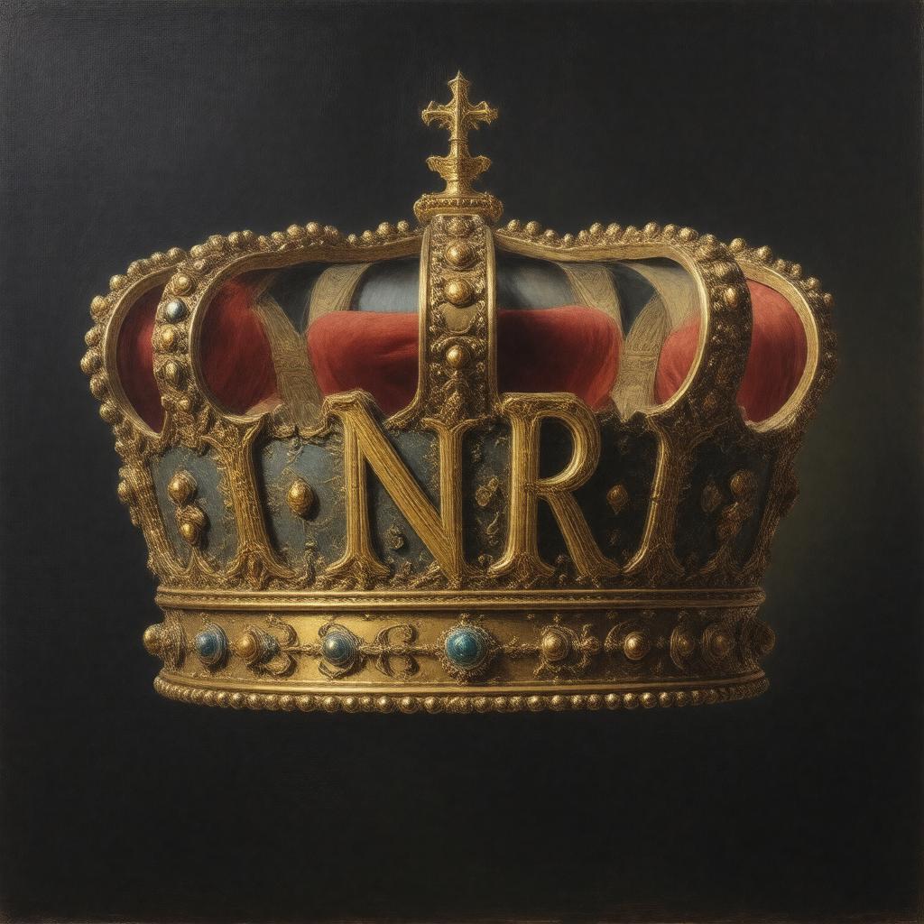 AI-created image of King of the Jews