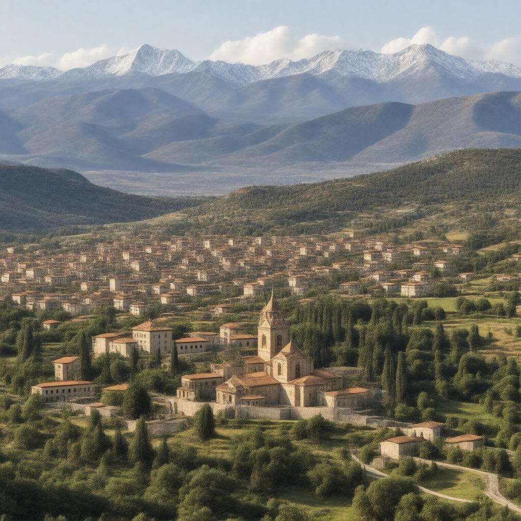 AI-created image of Kingdom of Iberia