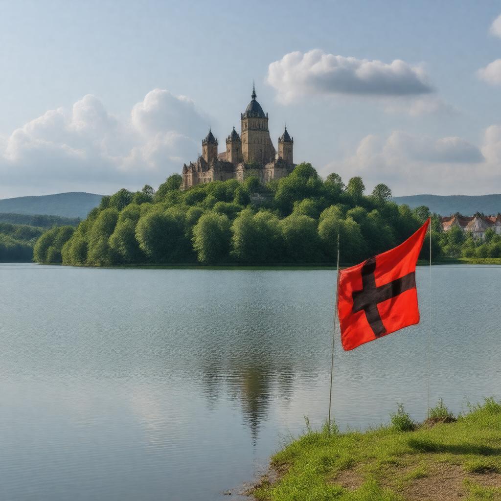 AI-created image of Kingdom of Prussia