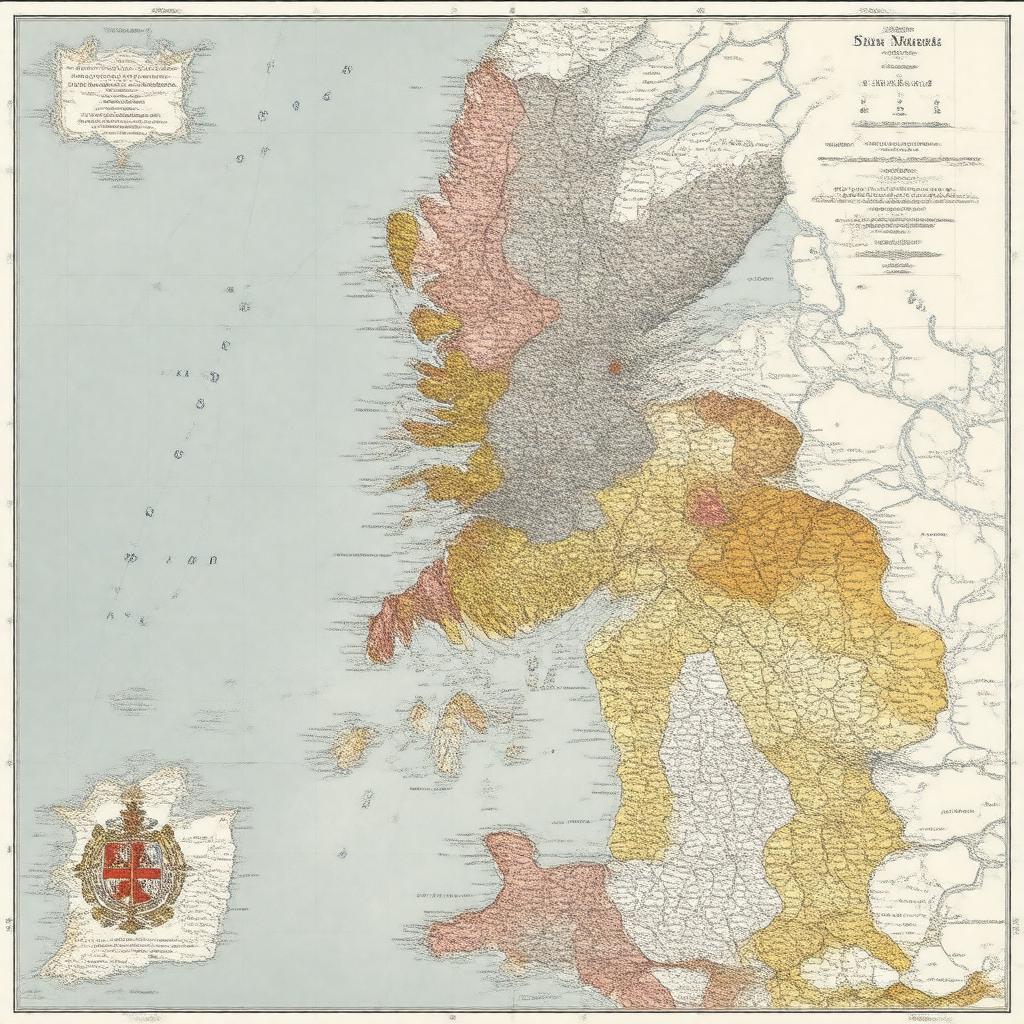 AI-created image of Kingdom of the Netherlands
