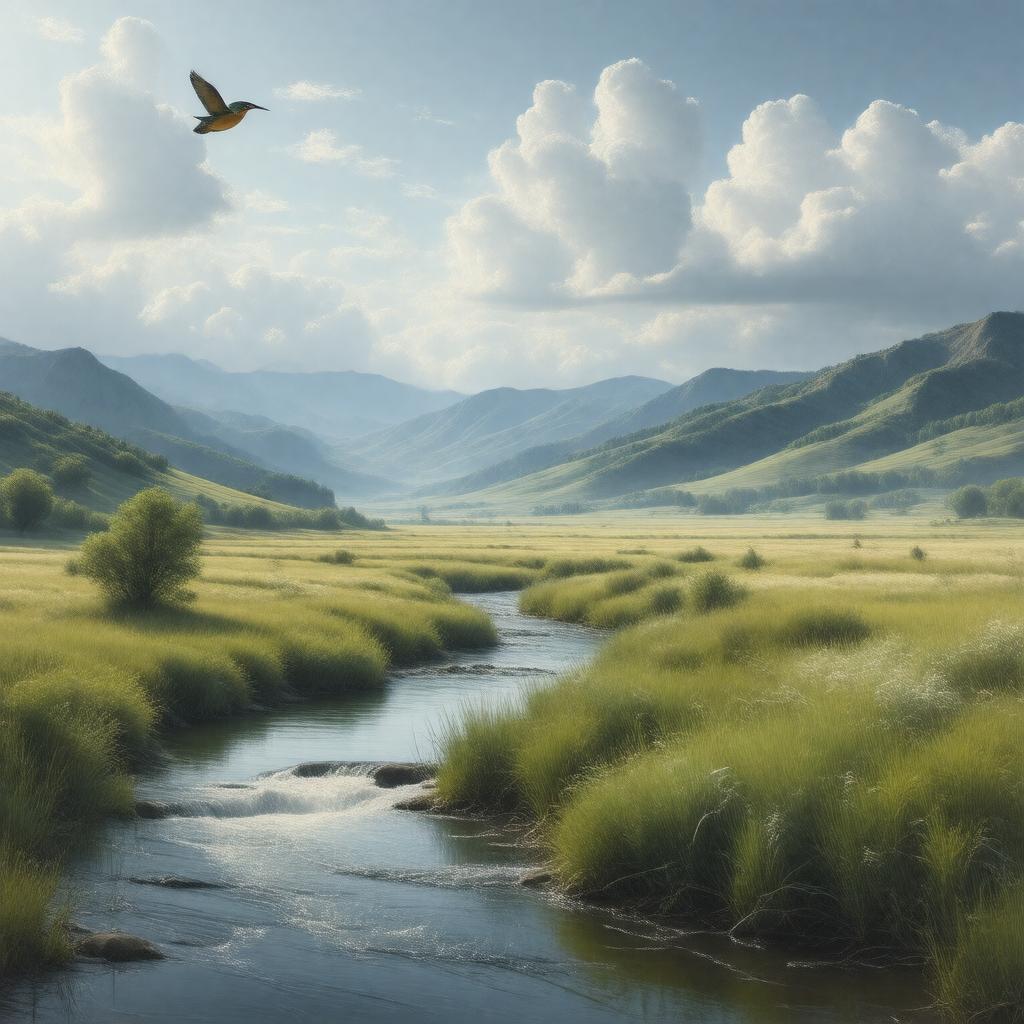 AI-created image of Kingfisher County