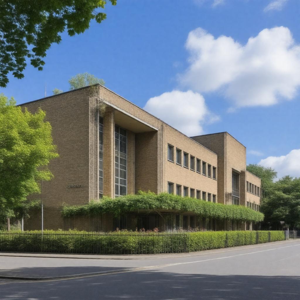 Click to view larger image AI-created image of King's College Hospital NHS Foundation Trust