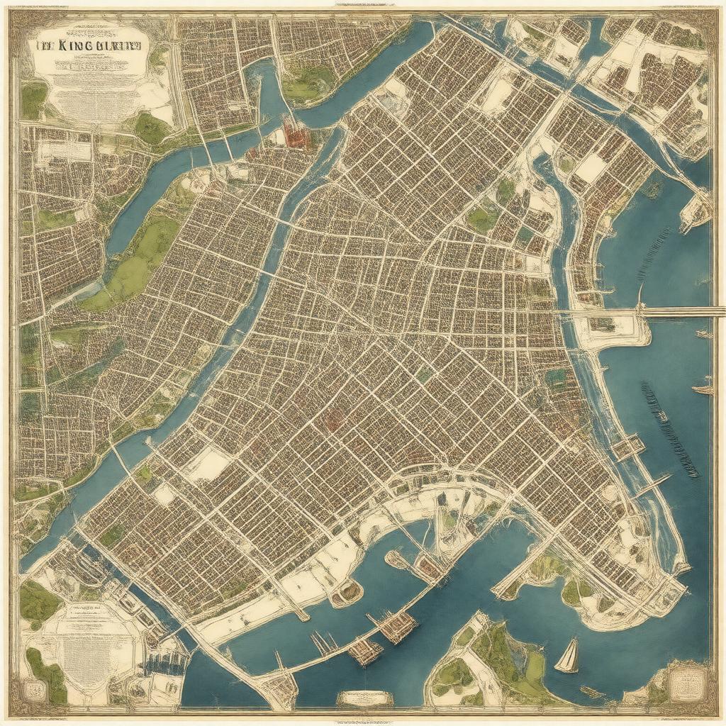 AI-created image of Kings County