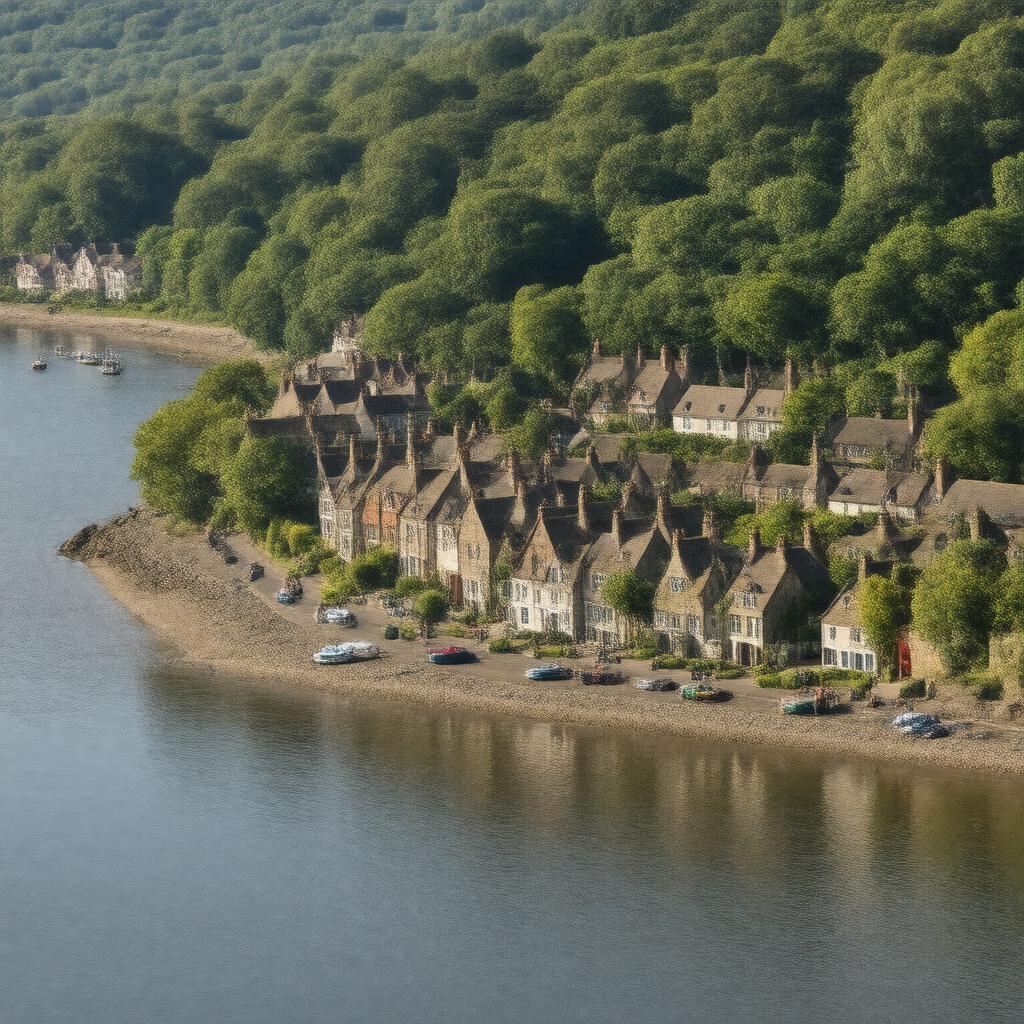 AI-created image of Kingsbridge