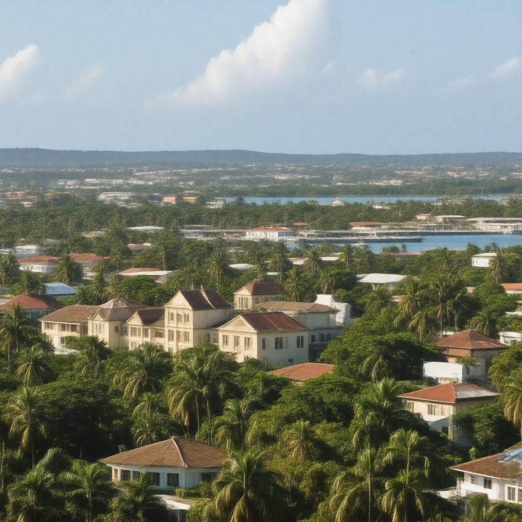 AI-created image of Kingston