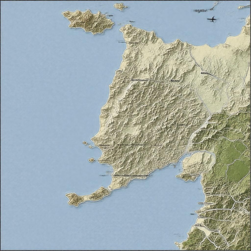 Click to view larger image AI-created image of Kingston Parish