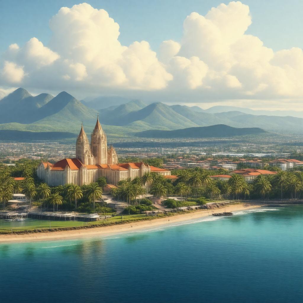 AI-created image of Kingstown