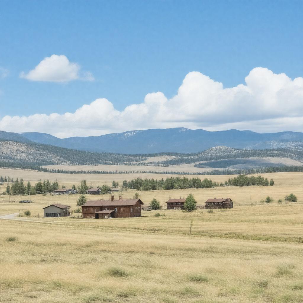 AI-created image of Kiona