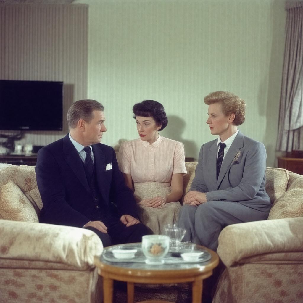 AI-created image of Kipps (1941 film)