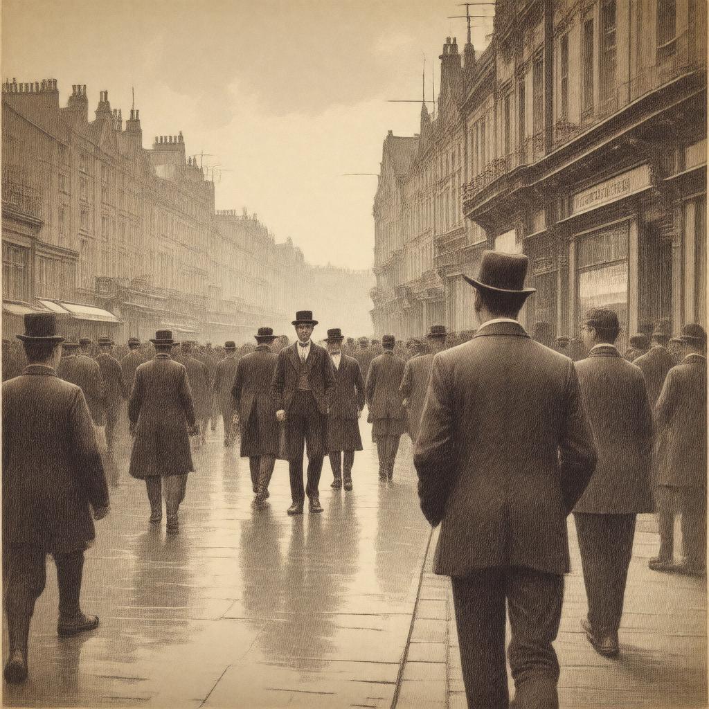 AI-created image of Kipps