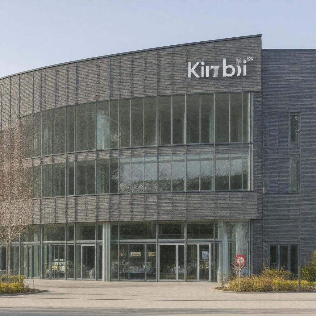 Click to view larger image AI-created image of Kirkbi