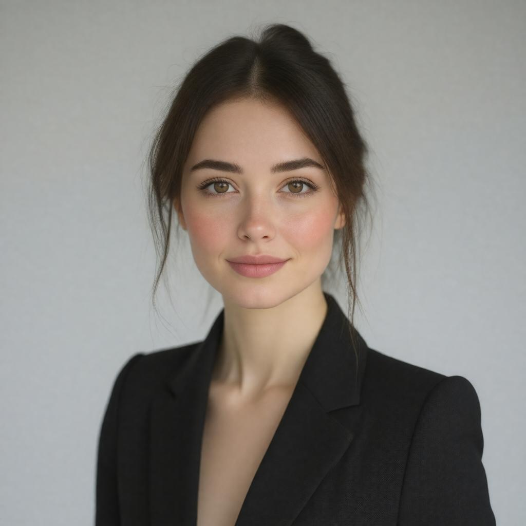 AI-created image of Kirsty Maclaren