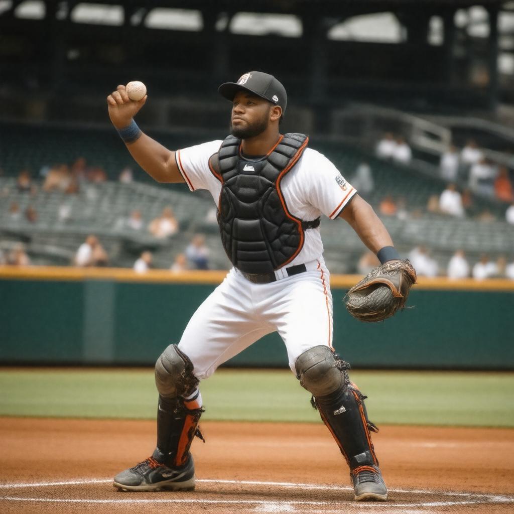 AI-created image of Kirt Manwaring